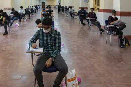 سهمیه‌ ها در کنکور ۱۴۰۰ بدون تغییر اعمال می‌شود