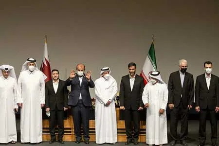 جزییات امضای ۳ سند همکاری هوایی بین ایران و قطر / افزایش پروازهای مسافری در زمان مسابقات جام جهانی