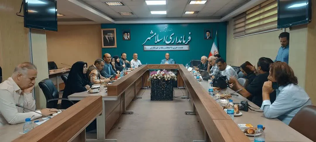 افتتاح و کلنگ‌زنی ۱۳۷ پروژه در اسلامشهر
