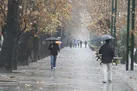 فعالیت سامانه بارشی در اغلب نواحی کشور طی امروز