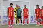 تساوی جنجالی خیبر و فولاد