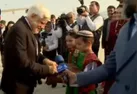 ببینید | وقتی که معاون اول رئیس جمهور نمک‌گیر ترکمن‌ها می‌شود