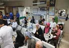 ۲۲۰۰ خوزستان به دلیل مشکلات تنفسی راهی مراکز درمانی شدند