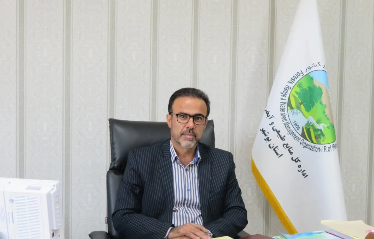 بوشهر؛پیشگام طرح مردمی کاشت یک میلیارد درخت