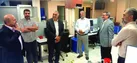 بازدید معاون مطبوعاتی وزارت ارشاد از موسسه «جام‌جم»