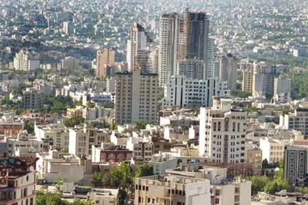 متوسط قیمت هر متر خانه در تهران ۲۸ میلیون تومان (+نمودار)