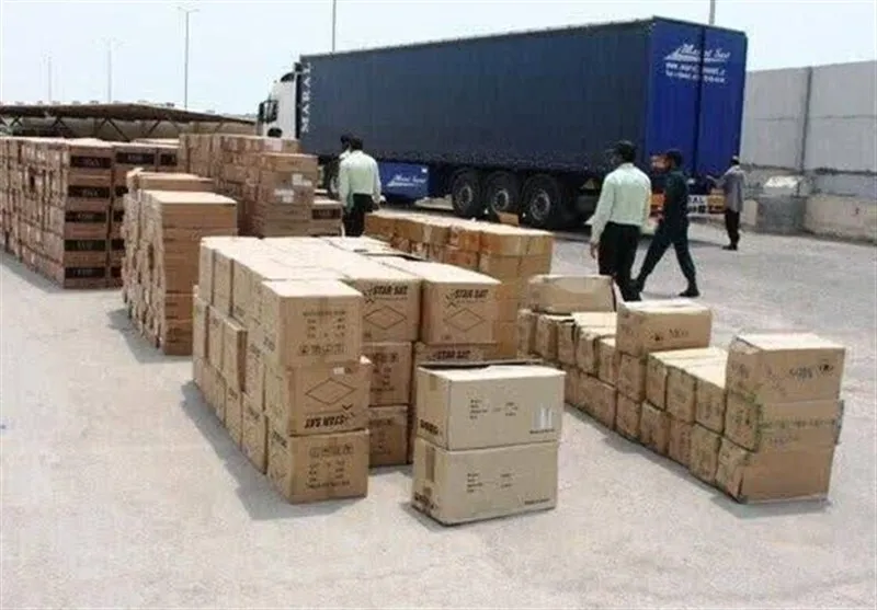 تشکیل 3366 پرونده قاچاق در تعزیرات حکومتی کرمانشاه