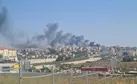 حمله موشکی گسترده مقاومت غزه به کریات ملاخی و اشدود