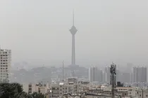 هشدار نارنجی هواشناسی برای تهران؛ باد شدید، گرد و خاک و کاهش کیفیت هوا تا پایان هفته
