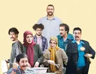 در رستوران انتخاب شدم
