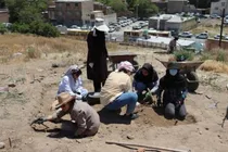 آغاز فصل بیست‌وپنجم کاوش‌های باستان‌شناسی در هگمتانه  