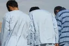 عاملان زورگیری و قمه کشی در آزاد راه 