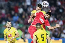 جزئیاتی از نیم فصل اول لیگ برتر