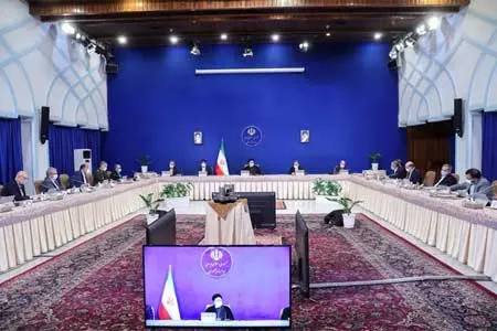 هیئت دولت با واردات تخم مرغ نطفه‌دار گوشتی موافقت کرد
