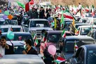 تمهیدات پلیس برای راهپیمایی ۲۲ بهمن