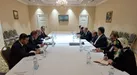 عزم ایران و سوریه برای مقابله با رژیم غاصب صهیونیستی