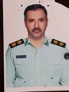عروج ملکوتی سبکبال عاشق ، افسر پلیس راه خراسان رضوی هنگام خدمت به مردم