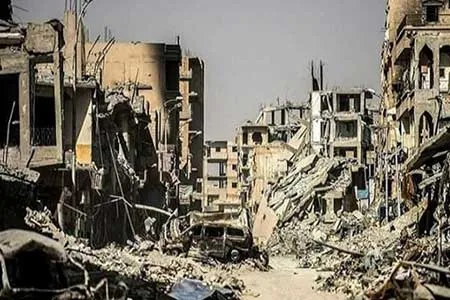 بیش از ۳۵۰ هزار نفر در جنگ سوریه کشته شدند