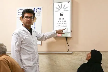 شیوع بیماری «ماکولا» بعد از ۵۵ سالگی | سیگاری ها مراقب باشند