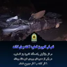 نقص فنی کامیون بنز اکسفورد 6 کشته برجای گذاشت