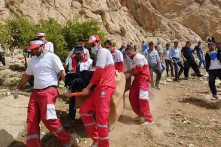 انتقال ۱۰۲ مصدوم حوادث و سوانح به مراکز درمانی طی ۷۲ ساعت گذشته