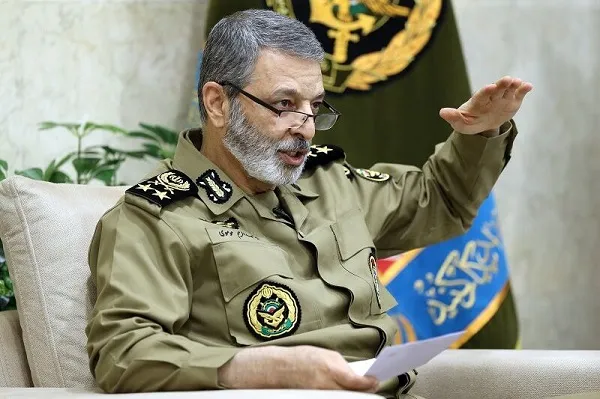 ارتش توفیقات چشمگیری در سال ۱۴۰۰ به دست آورد