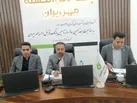 رشد 50 درصدی پرداخت تسهیلات بانک قرض الحسنه مهر ایران در استان کرمان