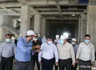 دستور فوری استاندار برای رفع موانع اجرایی مگابیمارستان  ۵۳۱ تختخوابی بندرعباس