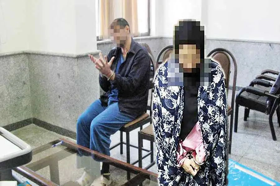 سرقت‌مسلحانه از خانه مادرشوهر؛ انتقام عجیب عروس