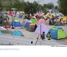  شهرداری اهواز: اسکان روزانه ۵۰۰ خانوار در کمپ‌های نوروزی 