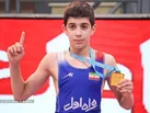 درخشش کشتی‌گیران اسلامشهری در هشتمین المپیاد استعدادهای برتر کشور