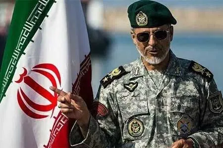 ناوگروه ۷۵ «نداجا» توانمندی دریامانی و اقتدار ایران را نشان داد