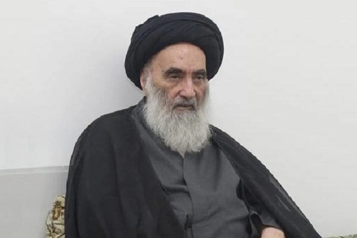 بیانیه آیت‌ الله سیستانی درباره تداوم حملات آمریکا و اسرائیل علیه ایران