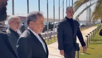 ببینید |  عراقچی در محل شهادت شهید سلیمانی و ابومهدی المهندس