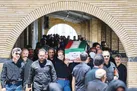 خبرنگاری که عاشق شهادت بود
