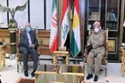 مسعود بارزانی: اقلیم کردستان هرگز به محلی برای تهدید منافع و امنیت ایران تبدیل نخواهد شد