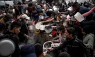 گزارش گاردین از غزه تحت محاصره، بدون آب و غذا