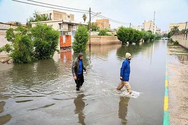 افزایش ۱۵ درجه ای دما در برخی مناطق/ هشدار طغیان رودخانه‌ها و وقوع بهمن
