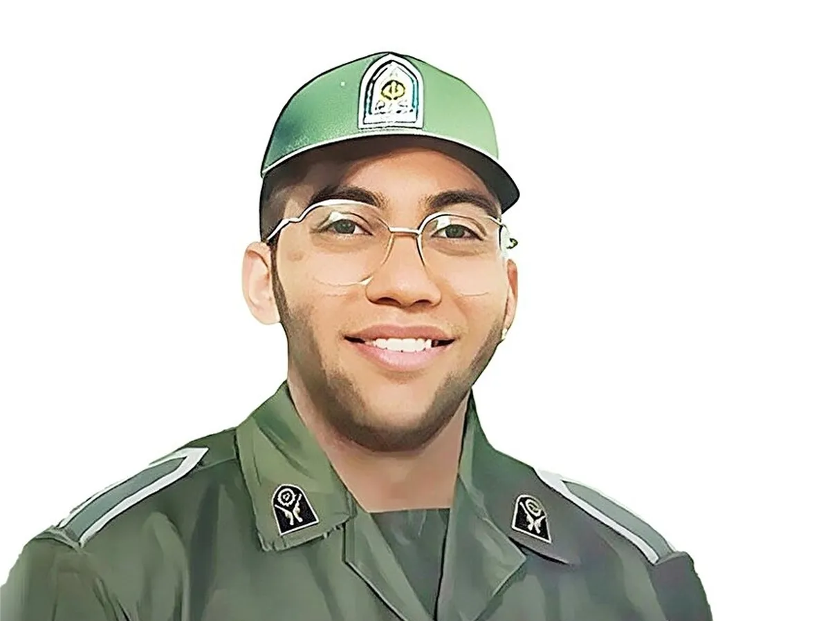 شهید دهه هشتادی از زبان مادر