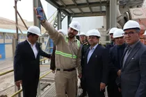شروع عملیات فاز دوم مجتمع مس مشکین‌شهر با سرمایه‌گذاری ۴۰ همت