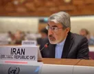 ایران در برابر فشار خارجی تسلیم نمی‌شود