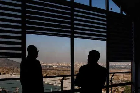 از تردد غیرضروری پرهیز کنید