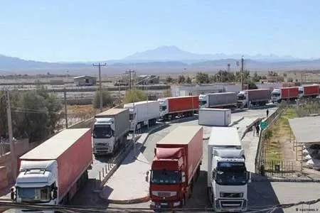 رشد ۵۰ درصدی ترانزیت جاده‌ ای در دو ماه نخست امسال