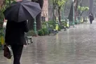 رگبار، رعد و برق و وزش باد شدید موقتی در برخی مناطق کشور