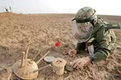 برای مین جنگ تمام نمی‌شود