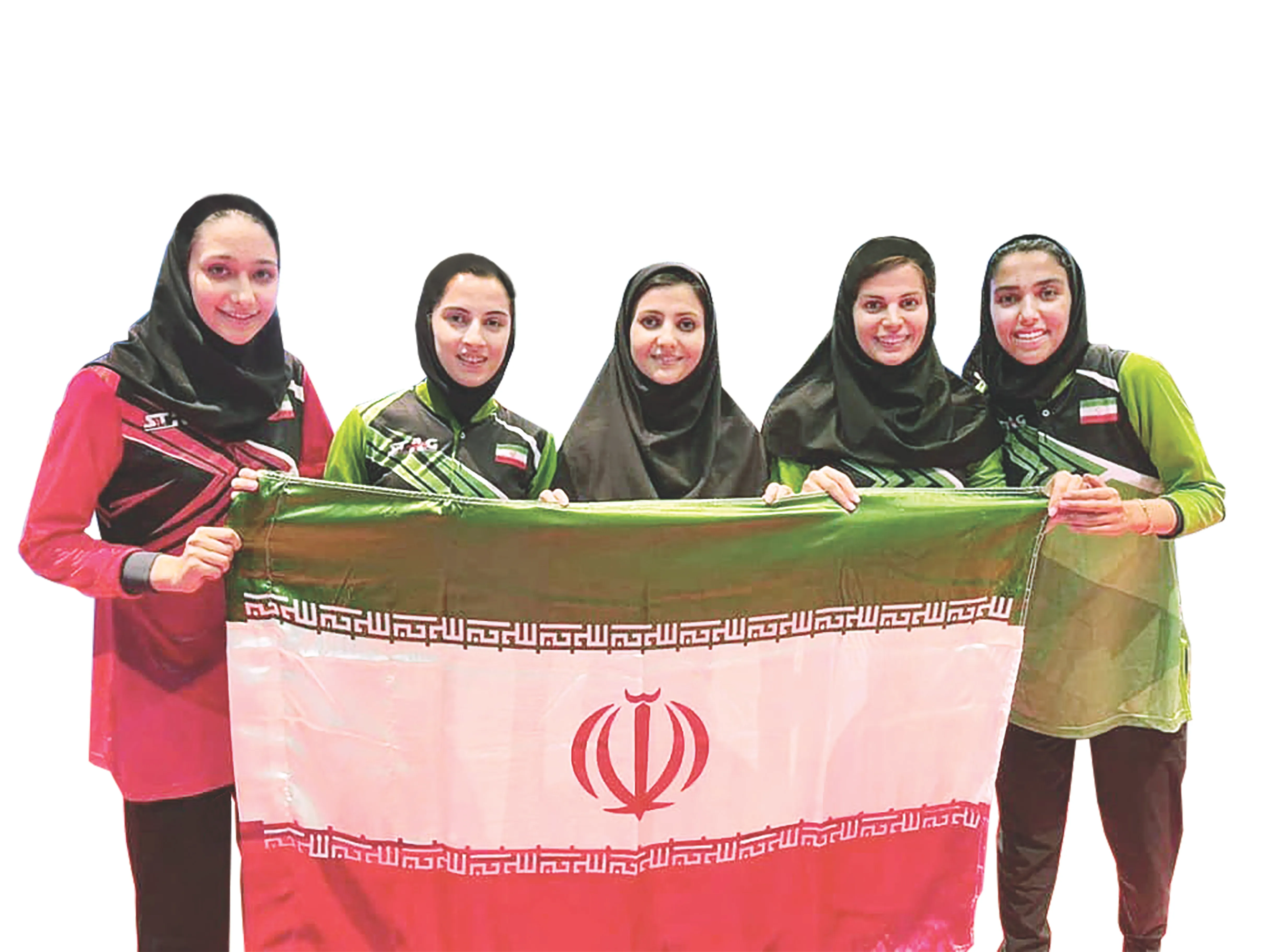 درخشش کشتی و پینگ‌پنگ
