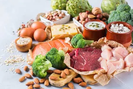 بخور و نخورهای غذایی برای مبتلایان به دیابت بارداری