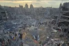 شهادت بیش از ۱۰۰ فلسطینی در حملات امروز صهیونیست‌ها