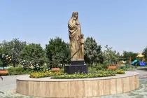 بوستان اختصاصی بانوان اسلامشهر افتتاح شد