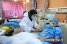 روستای برکه خلف قشم قرنطینه شد